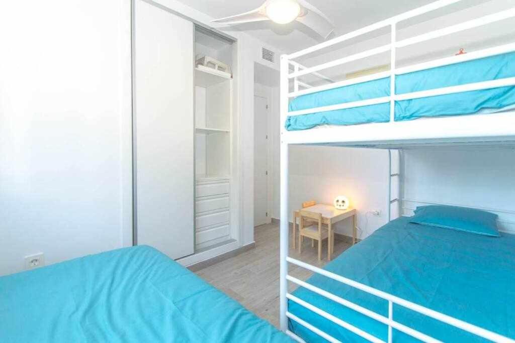 Casablanca 3 Apartamento Con Vistas Al Mar Fuengirola Exterior foto