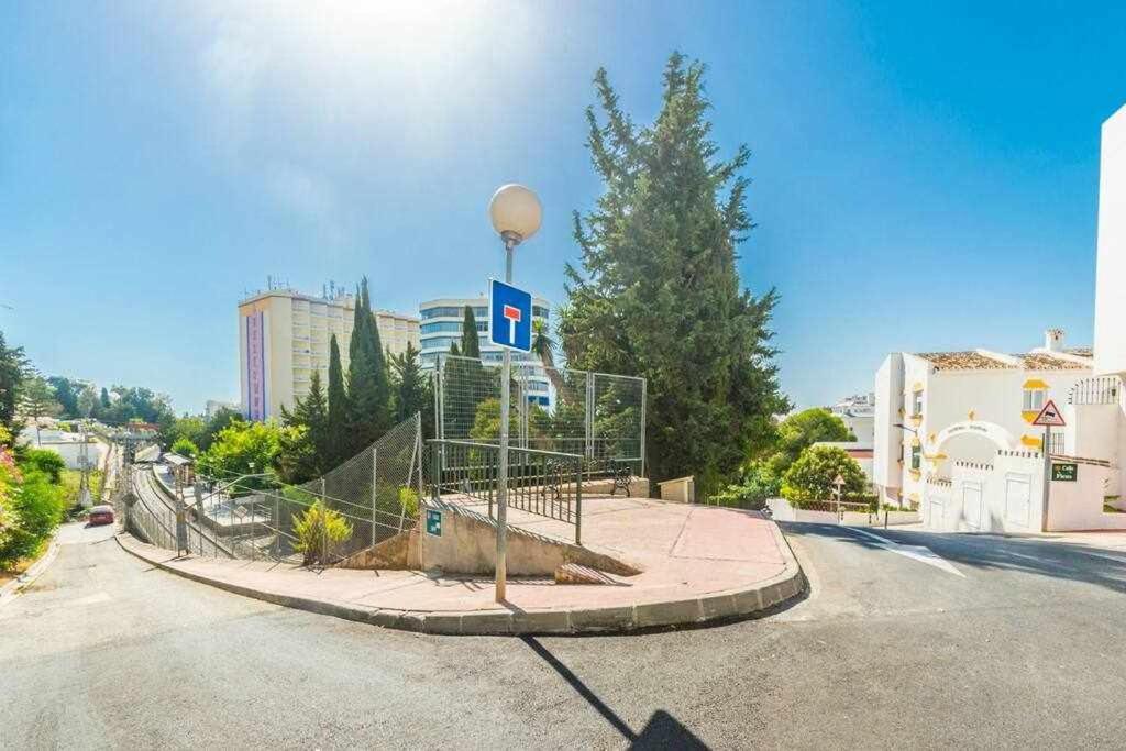 Casablanca 3 Apartamento Con Vistas Al Mar Fuengirola Exterior foto
